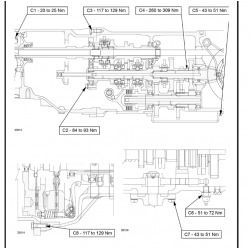 Case Quadtrac - 9370 9380 9390 - Instrukcje Napraw - Service Manuals - DTR - Schematy